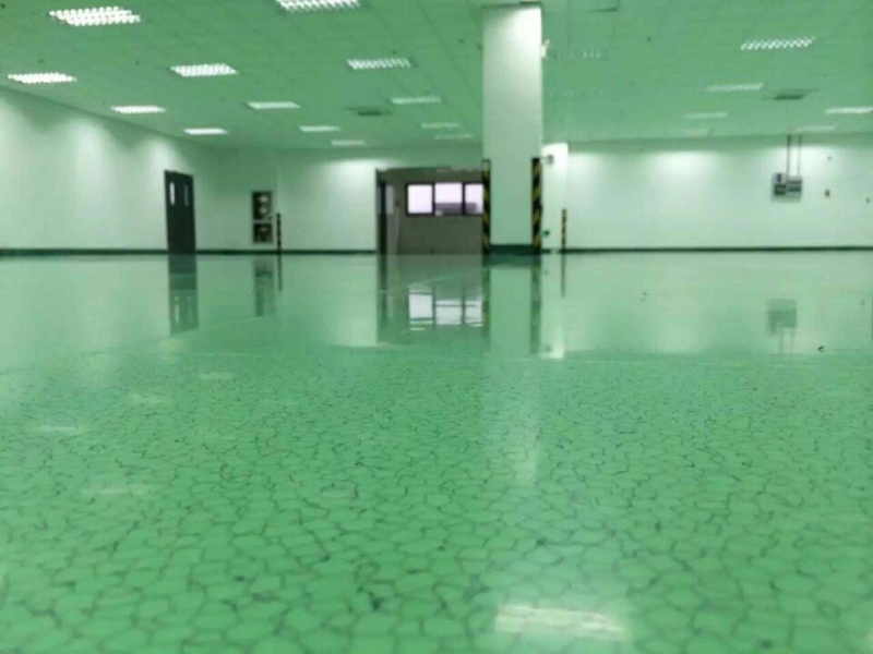 PVC導防靜電地板